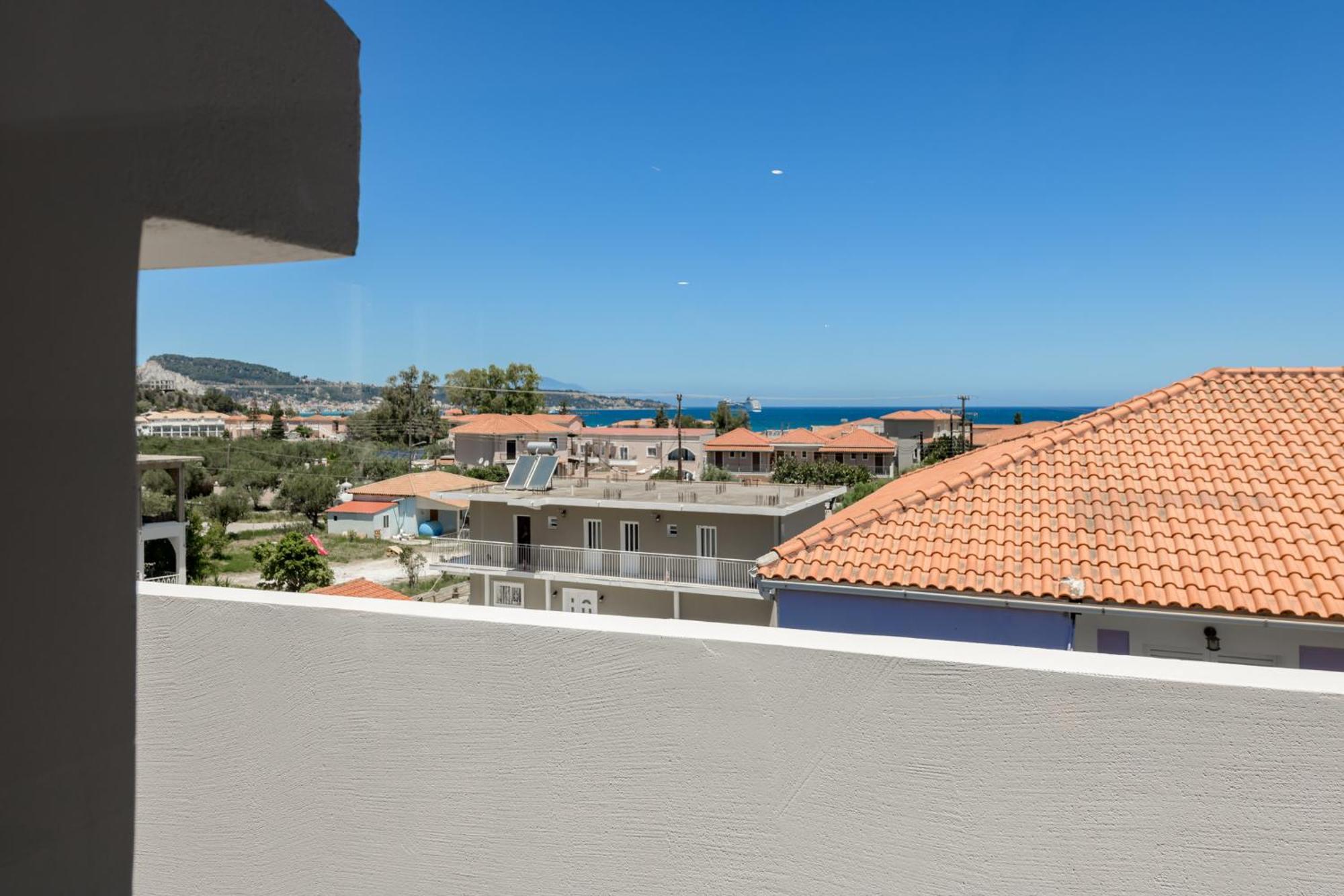 Hotel Andelice Zante Argassi Exterior foto